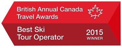 2015 - Best Canadian Ski Tour Operator
